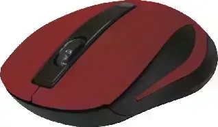 Мышь беспроводная DEFENDER (52605) MM-605 красный