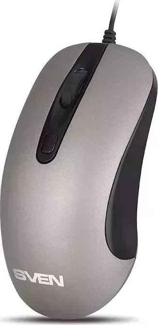 Мышь компьютерная SVEN RX-515 S , серый