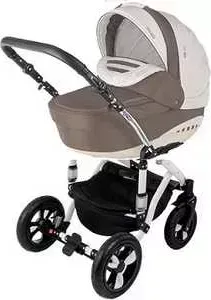 Обогреватель инфракрасный BEBE-MOBILE модульная 2 в 1 Toscana (темно-бежевый/бежевый/полоска) 03P