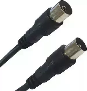 Кабель BELSIS (BL1080) ТВ вилка ТВ розетка, 1 m (8447)