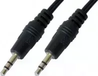 Кабель 5BITES AC35J-007M AUDIO / 3.5 JACK / M-M / STEREO / 0.7M