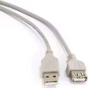 Кабель GEMBIRD (01731) CC-USB2-AMAF-15 - 4,5 м (5) м