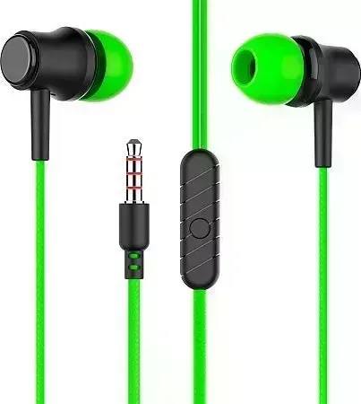 Наушники MORE CHOICE (4627151192710) G36 Green
