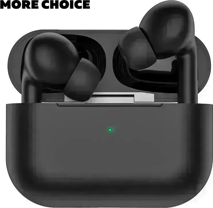Наушники MORE CHOICE (4627151192413) BW31S черный