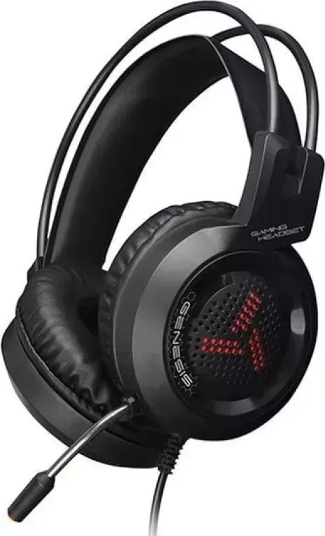 Наушники QUMO GENESIS GHS 0012 геймерские