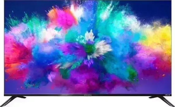 Телевизор MAUNFELD MLT55USD02 SMART TV* TV Ultra HD безрамочный