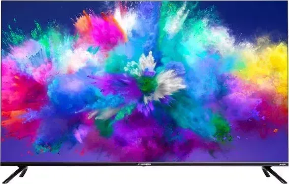 Телевизор MAUNFELD MQT50USD03 ы SMART TV Ultra HD безрамочный