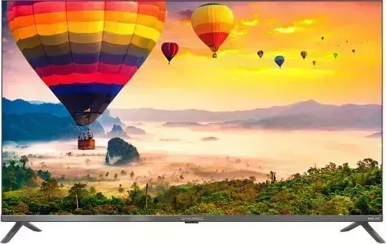 Телевизор MAUNFELD MLT43USD02G ы SMART TV Ultra HD безрамочный