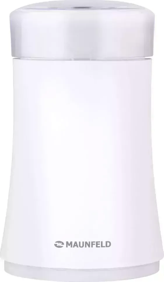 Кофемолка MAUNFELD MF-531WH