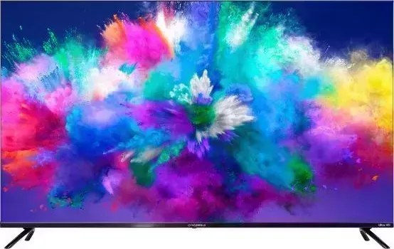Телевизор MAUNFELD MQT55USD03 ы SMART TV Ultra HD безрамочный