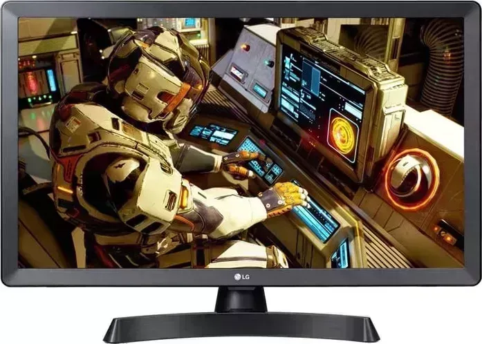 Телевизор LG 24TQ510S-PZ.ARUB SMART TV ПИ