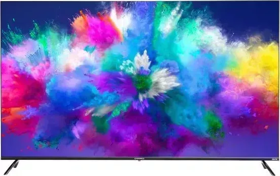 Телевизор MAUNFELD MQT65USD03 ы SMART TV Ultra HD безрамочный