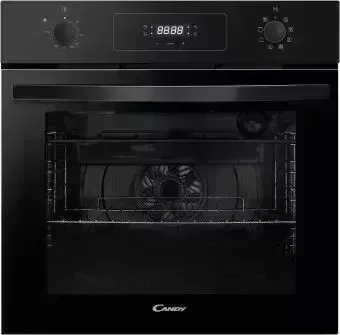 Шкаф CANDY IDEA FIDCP N625 L черный Духовой шкаф L