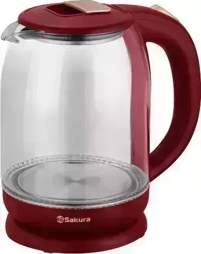 Чайник электрический SAKURA SA-2709R PROMO