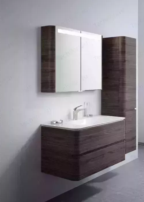 Мебель для ванной Am.Pm Sensation 100 табачный дуб