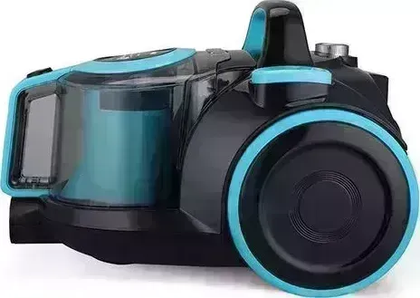 Пылесос BQ VC1810C Черный-Голубой