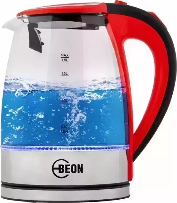 Чайник электрический BEON BN-386 стекло