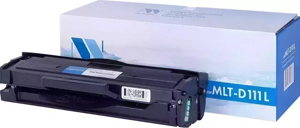Картридж NV PRINT NV-MLTD111L совместимый