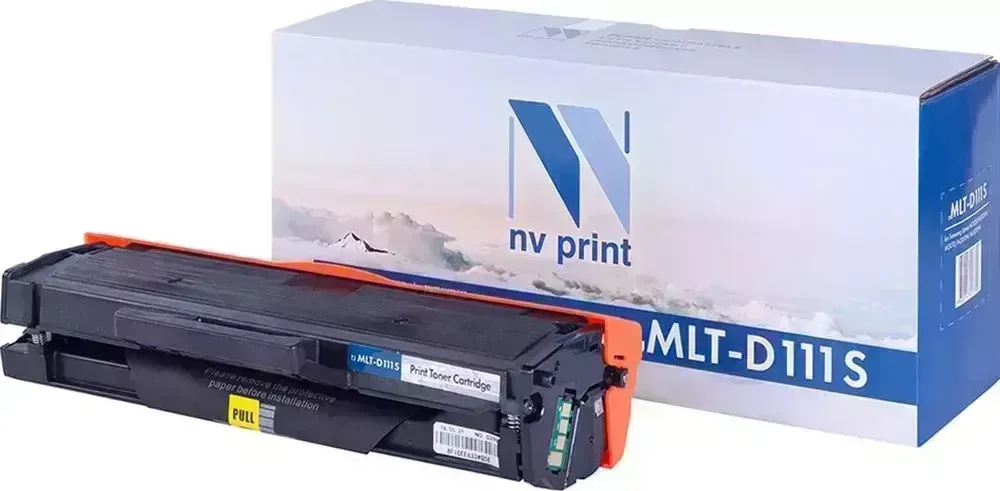 Картридж NV PRINT NV-MLTD111S совместимый