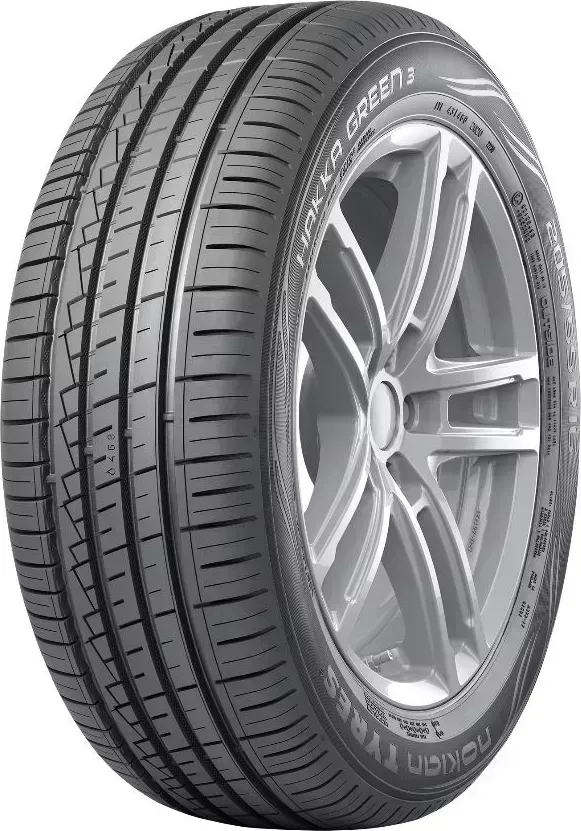 Шина NOKIAN Hakka Green 3 XL Tyres 3 XL 205/55/R16 94 V