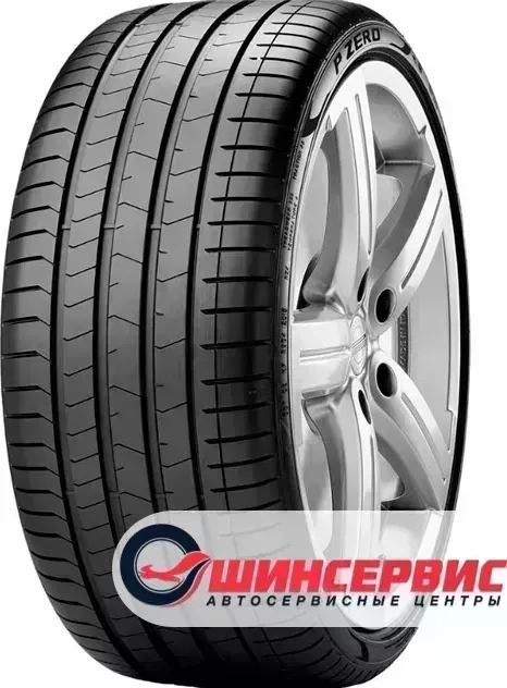Шина PIRELLI P Zero 275/40R20 106W XL * TL RFT L.S.PZ4