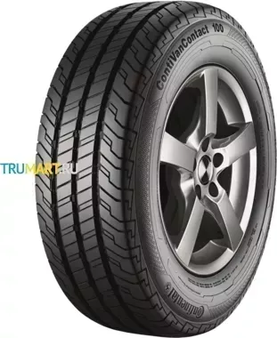 Шина CONTINENTAL ContiVanContact 100 215/70R15C 109/107S TL PR8