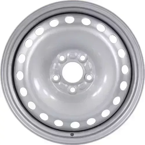 Диск автомобильный TREBL 8325_P 6.5x16/5x108 ET50 D63.3 silver 6.5X16/5X108 SILVER
