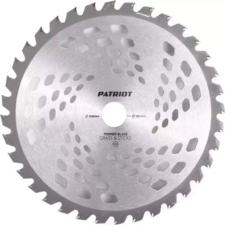 Нож PATRIOT 809115220 TBS-36