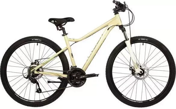 Велосипед STINGER 27AHD.LAGUEVO.19BG22 бежевый 154610