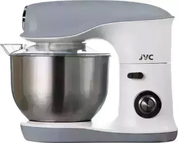 Миксер JVC JK-MX510 SILVER планетарный