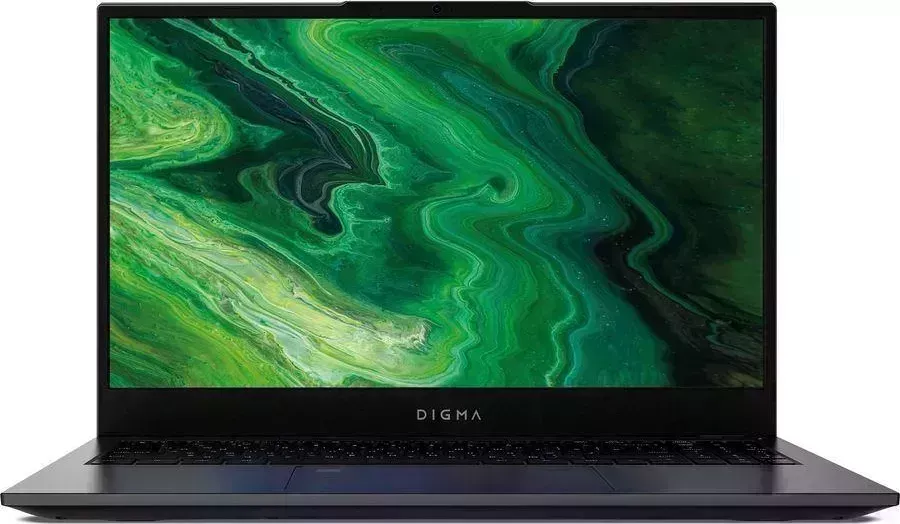 Ноутбук DIGMA Pro Fortis M i3 10110U/8Gb/SSD256Gb/15.6"/IPS/FHD/noOS/grey/DN15P3-8CXN01