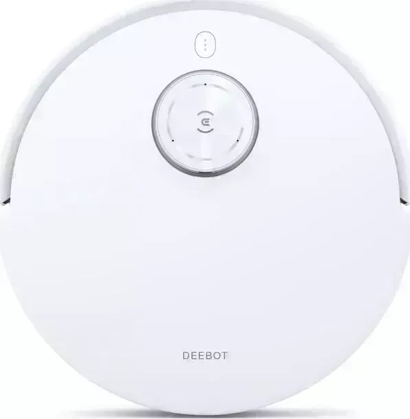 Робот-пылесос ECOVACS DEEBOT T10 RU Белый DBX33-0102