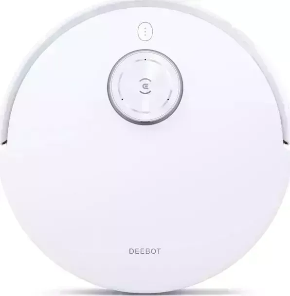 Робот-пылесос ECOVACS DEEBOT T10 PLUS EU Белый DBX33-0401