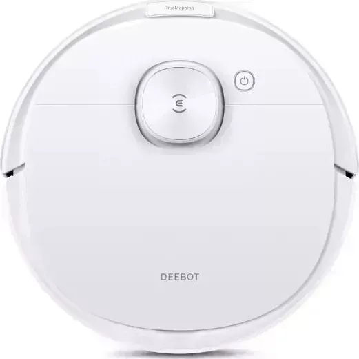 Робот-пылесос ECOVACS DEEBOT N8+ RU Белый DLN26