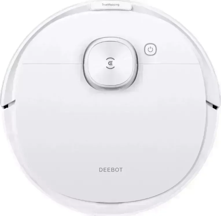 Робот-пылесос ECOVACS DEEBOT N8 PRO+ EU Белый DLN11