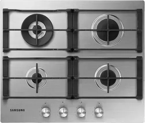 Панель варочная газовая SAMSUNG NA64H3040AS/WT