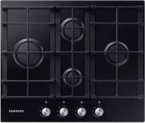 Панель варочная газовая SAMSUNG NA64H3010BK/WT