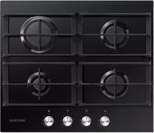 Панель варочная газовая SAMSUNG NA64H3000AK/WT