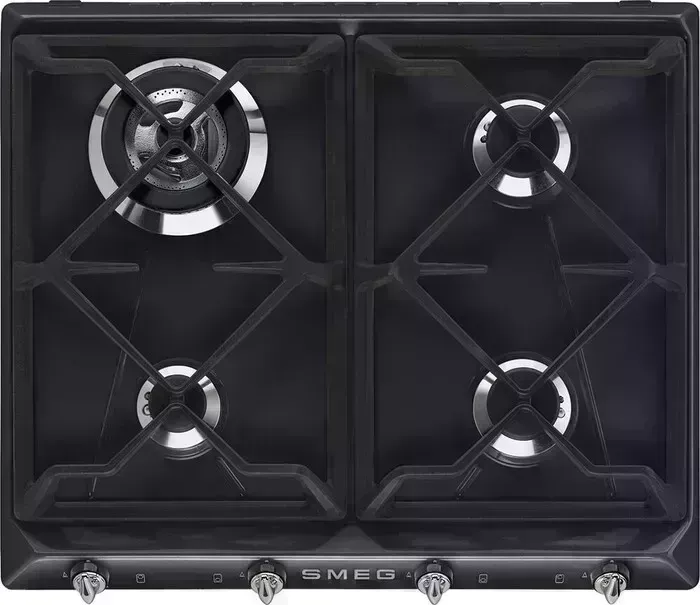 Панель варочная газовая Smeg SR964NGH