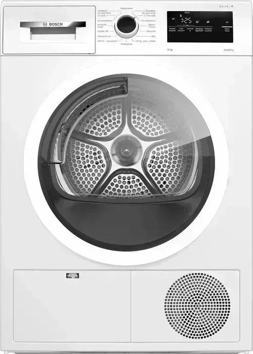 Сушильный барабан BOSCH WTH85V1GPL