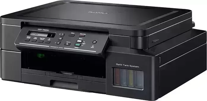 МФУ Brother струйный InkBenefit Plus DCP-T520W
