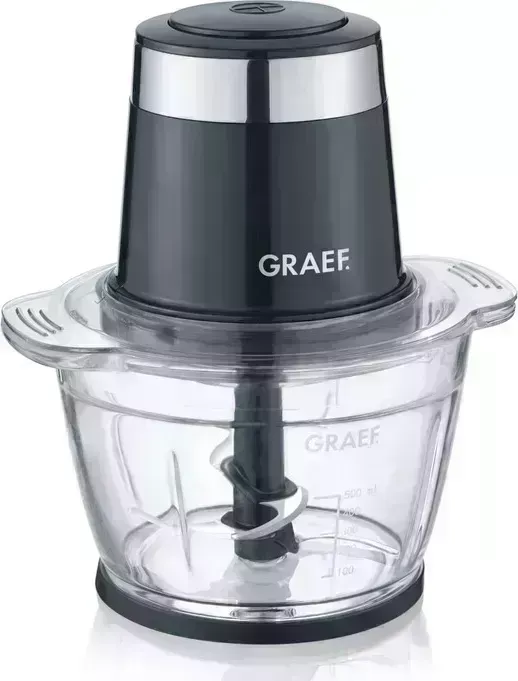 Измельчитель GRAEF CH 502 schwarz