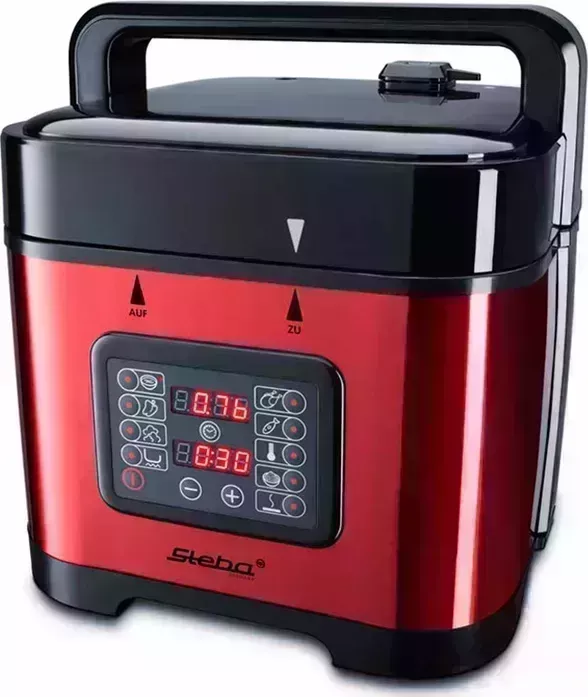 Медленноварка Steba -скороварка- DD 2 BASIC RED