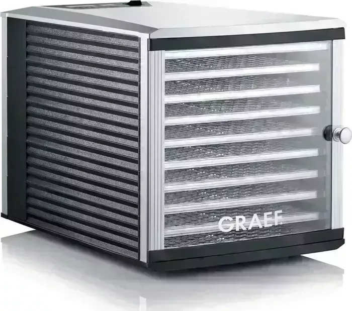 Сушилка для овощей и фруктов GRAEF и DA 510 schwarz