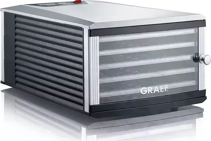 Сушилка для овощей и фруктов GRAEF и DA 506 schwarz