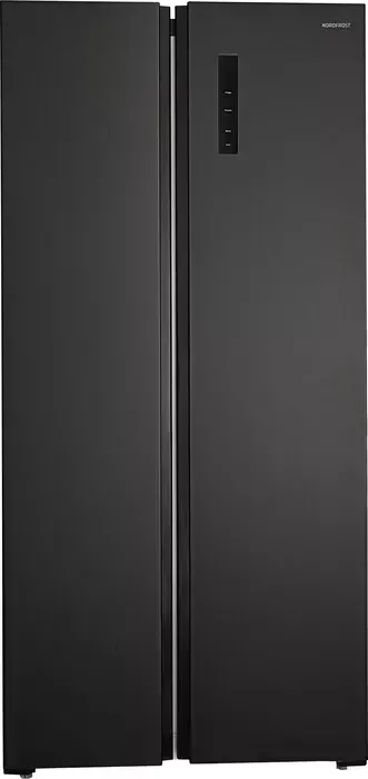 Холодильник встраиваемый НОРДFROST RFS 480D NFB inverter NORDFROST