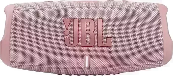 Портативная колонка JBL CHARGE 5, ( CHARGE5PINK) розовый