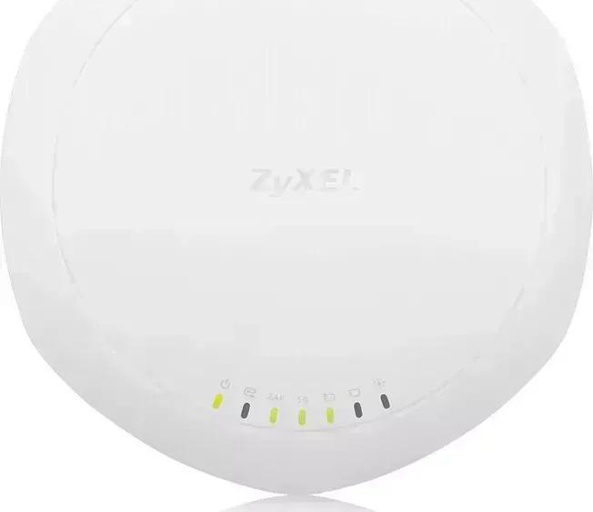 Точка доступа ZyXEL NebulaFlex NWA1123ACPRO-EU0102F AC1750 10/100/1000BASE-TX (упак.:3шт)