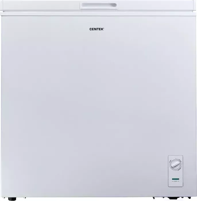 Морозильник CENTEK CT-1770 (белый)