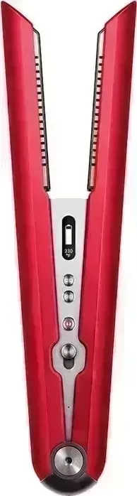 Выпрямитель для волос Dyson CORRALE HS03 RED/NICKEL